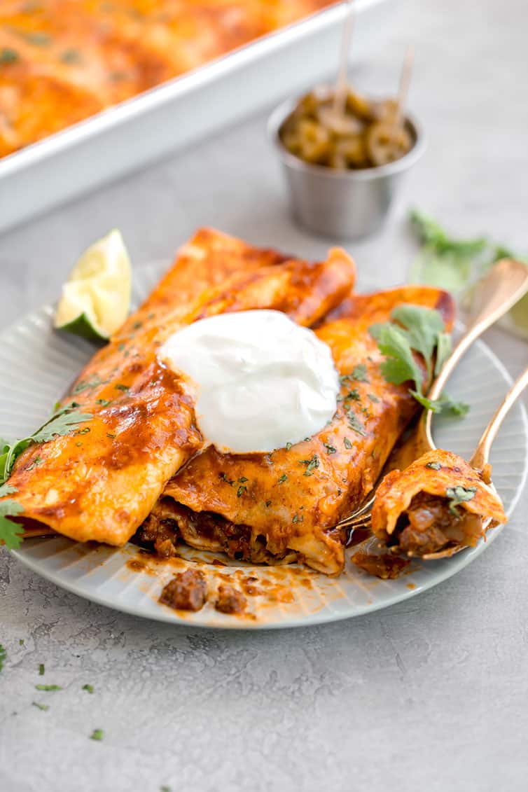 Enchiladas