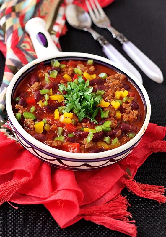 Chilli Con Carne