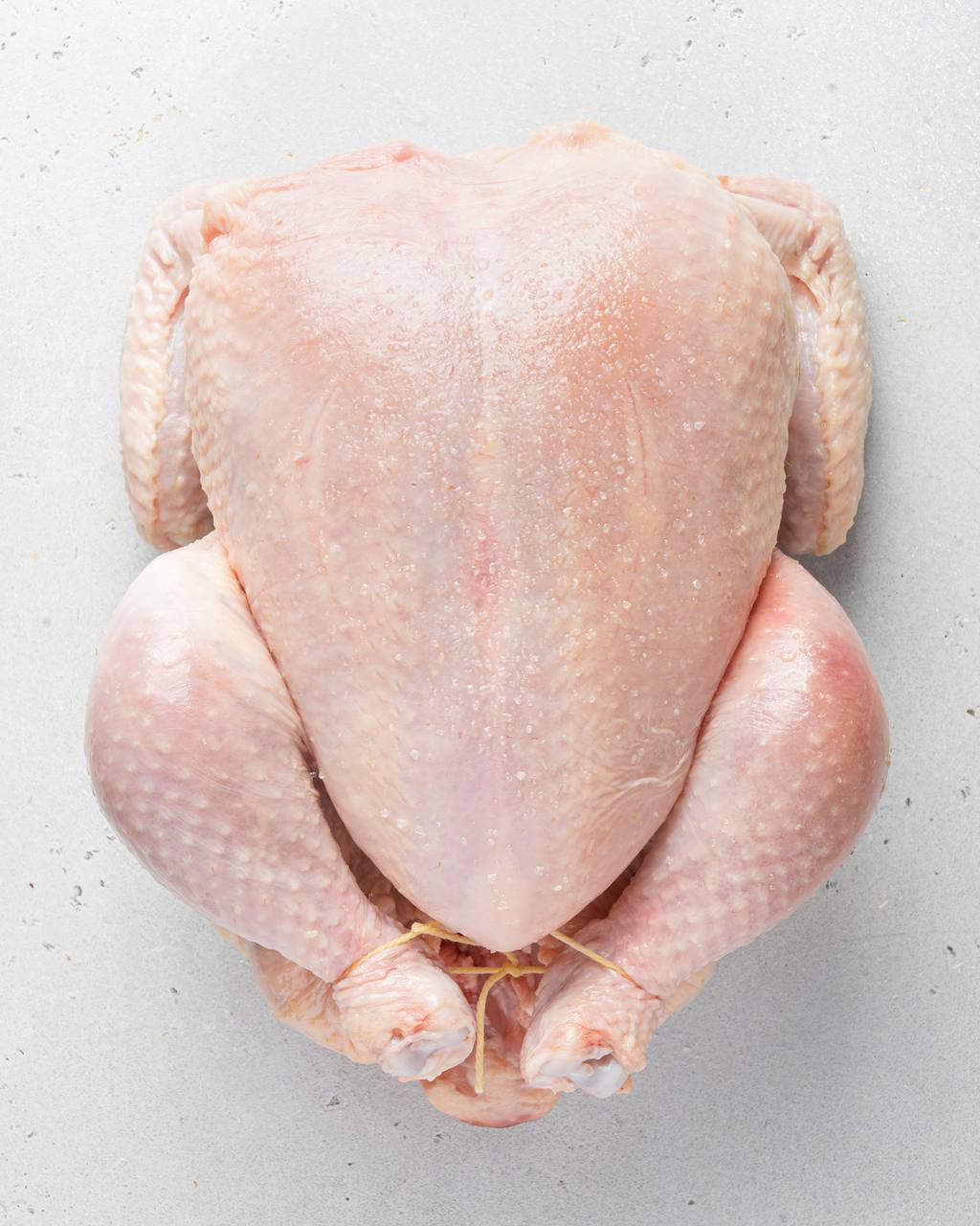 Теория запекания курицы/цесарки