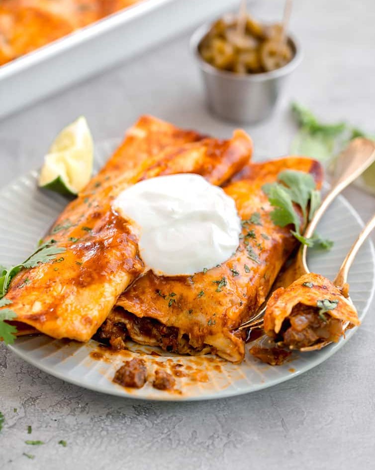Enchiladas