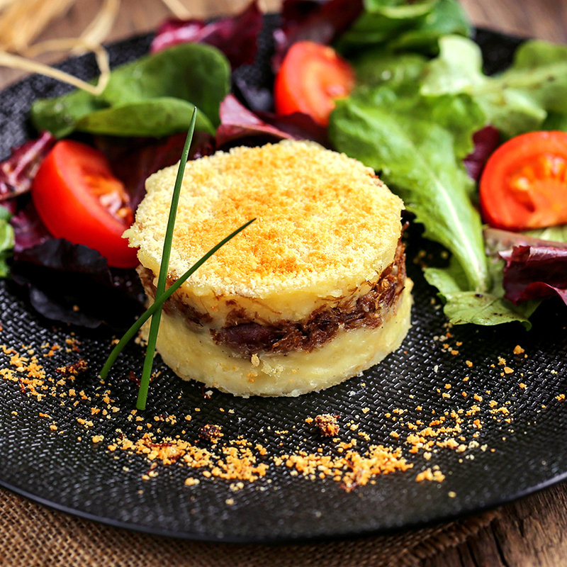 Hachis Parmentier