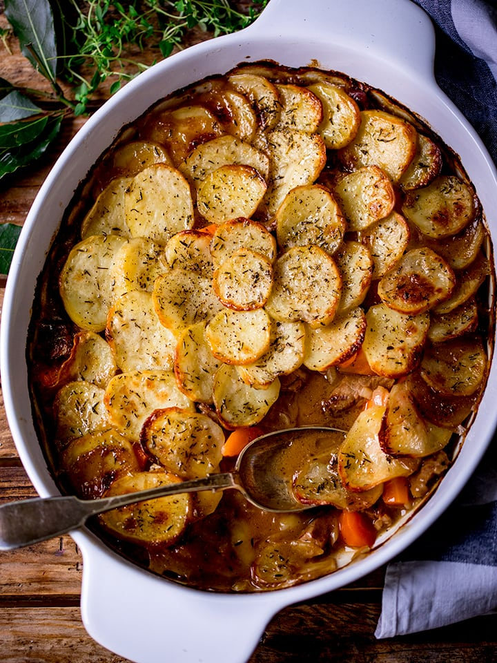 Рагу по-ланкаширски
