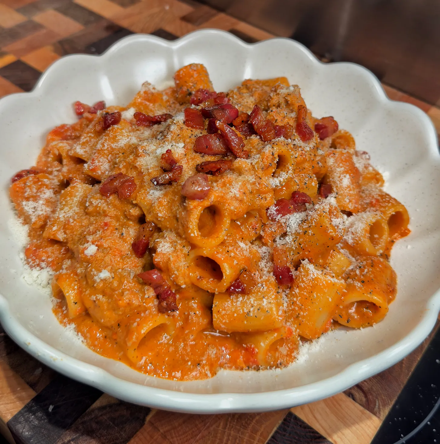 Pasta alla Zozzona
