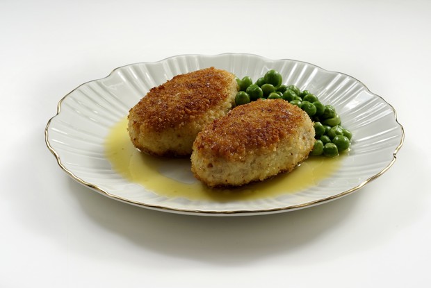 Пожарские котлеты