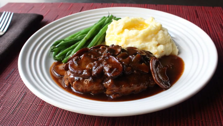 Salisbury Steak